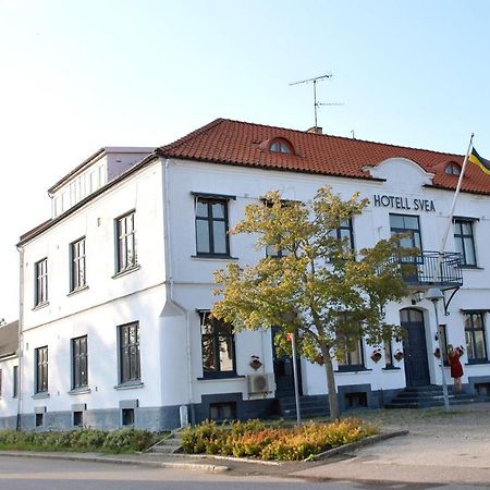 Svea Hotell, Vollsjoe Exterior photo
