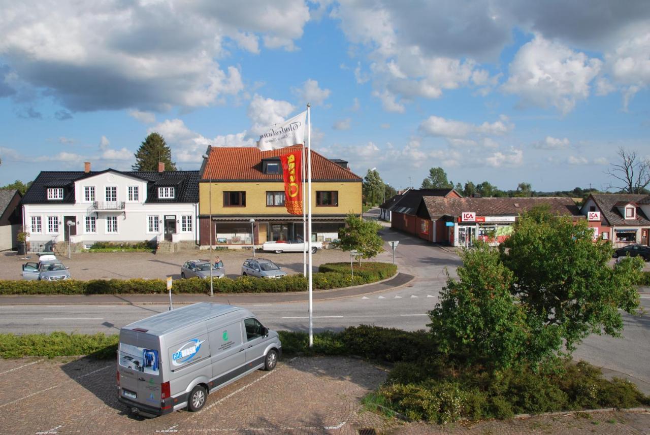Svea Hotell, Vollsjoe Exterior photo